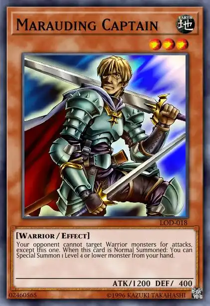 Edison Rulings for Marauding Captain